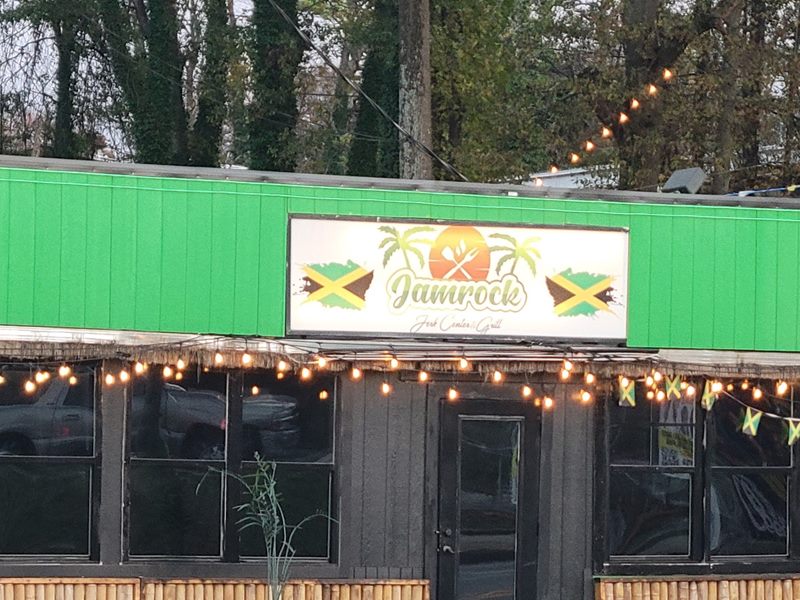 Jamrock Jerk Center & Grill exterior