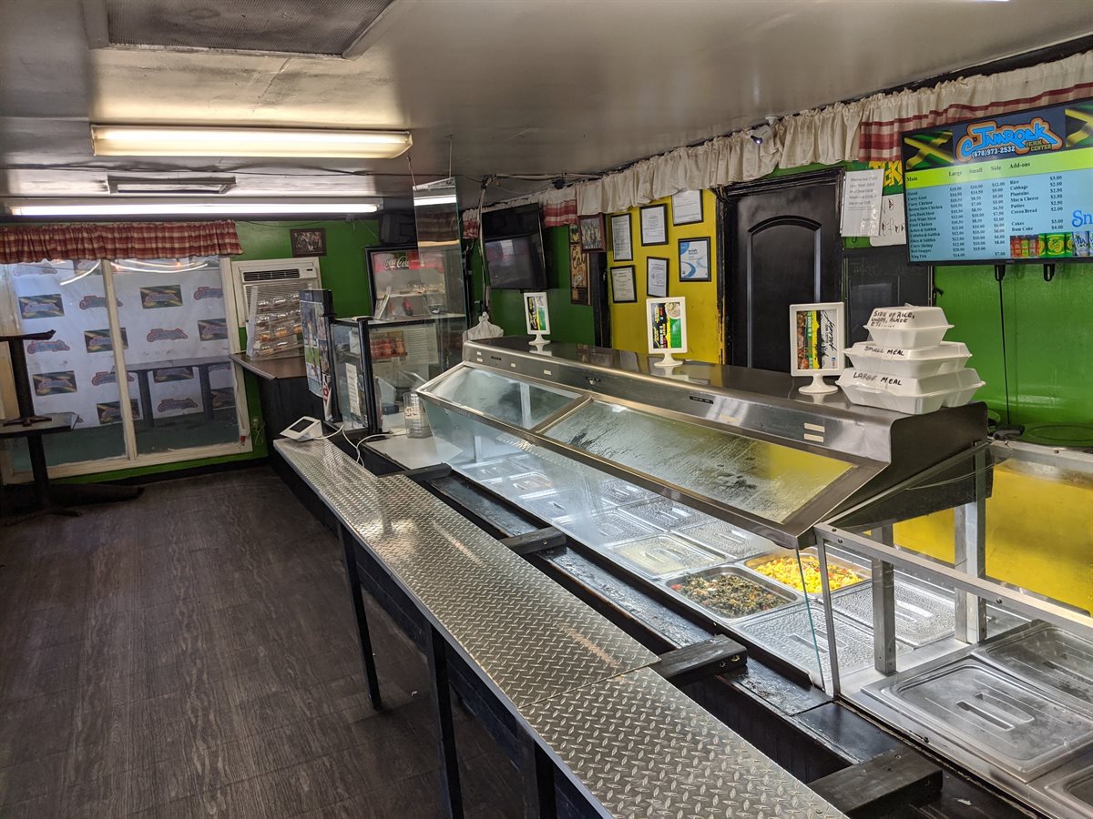 Jamrock Jerk Center & Grill